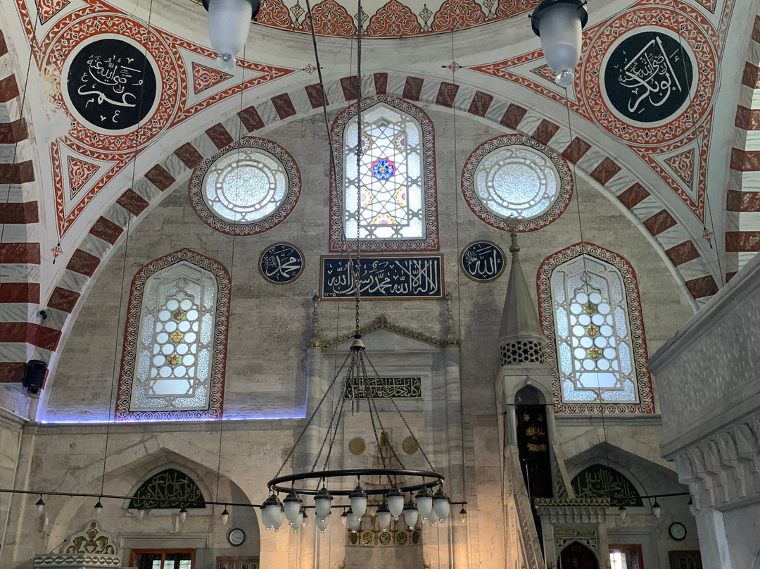 Sokullu Mehmet Pasa Camii景点图片