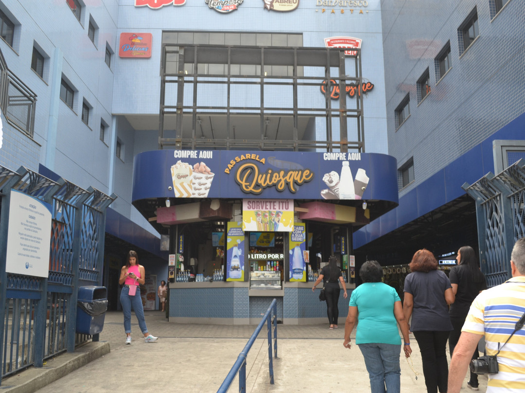 Galeria Recreio-阿帕雷西达必去景点