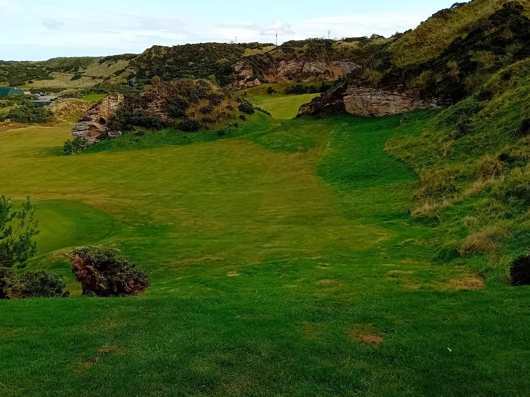 Covesea Links Golf Course-Duffus必去景点