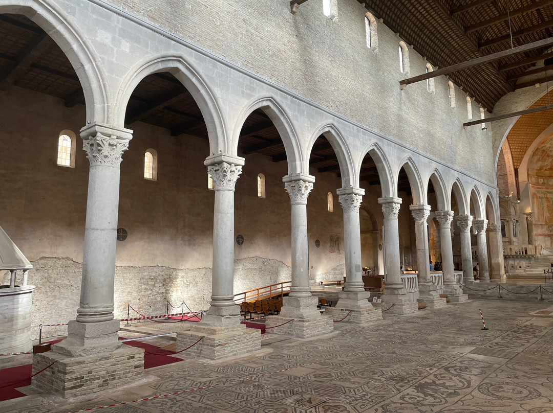 Basilica di Aquileia景点图片