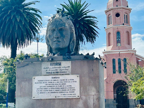 Daniel Mucarsel-基多必去景点