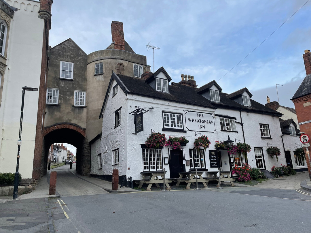 The Wheatsheaf Inn主图