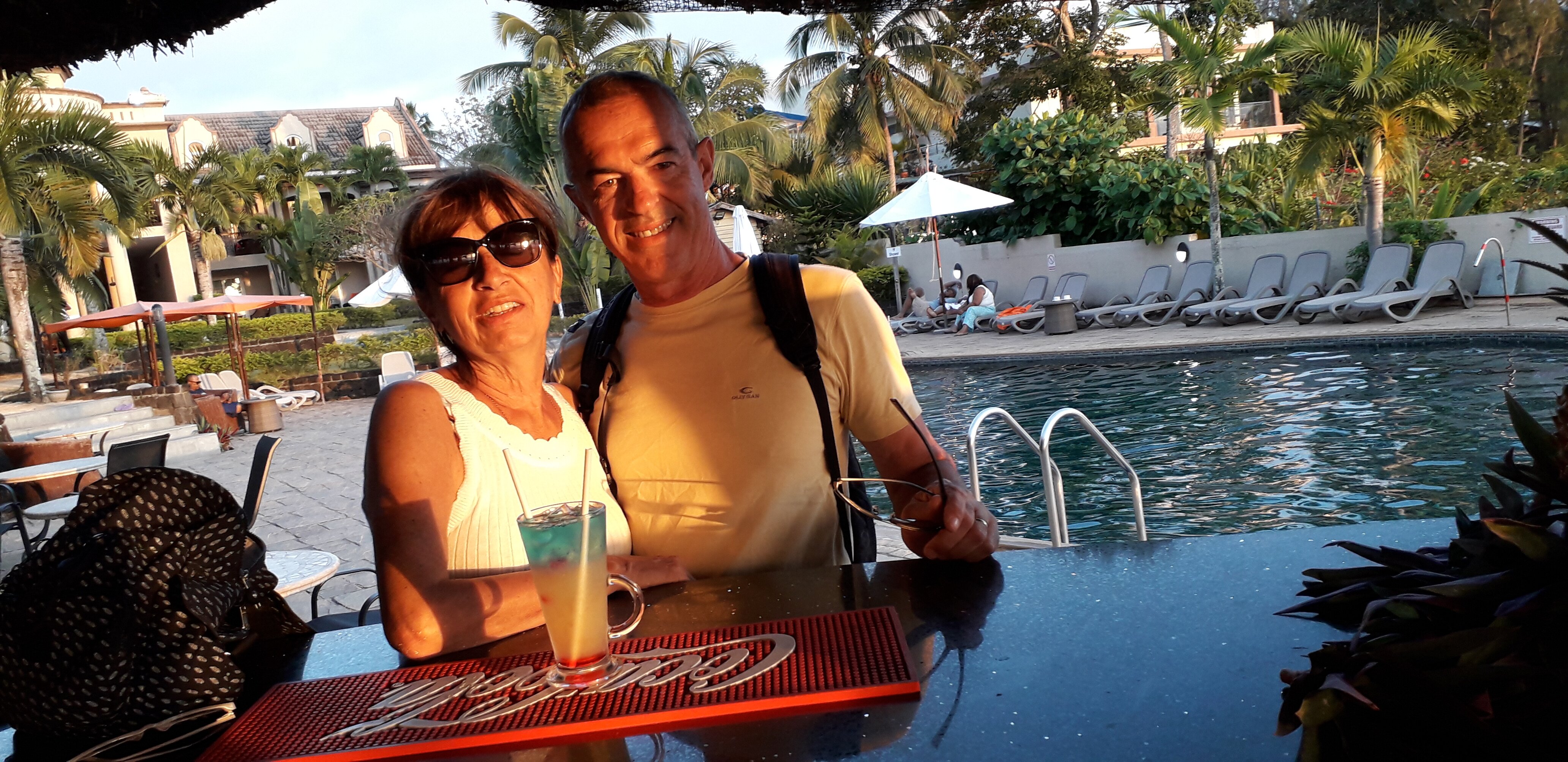 Sunset Reef Resort & Spa-泳池