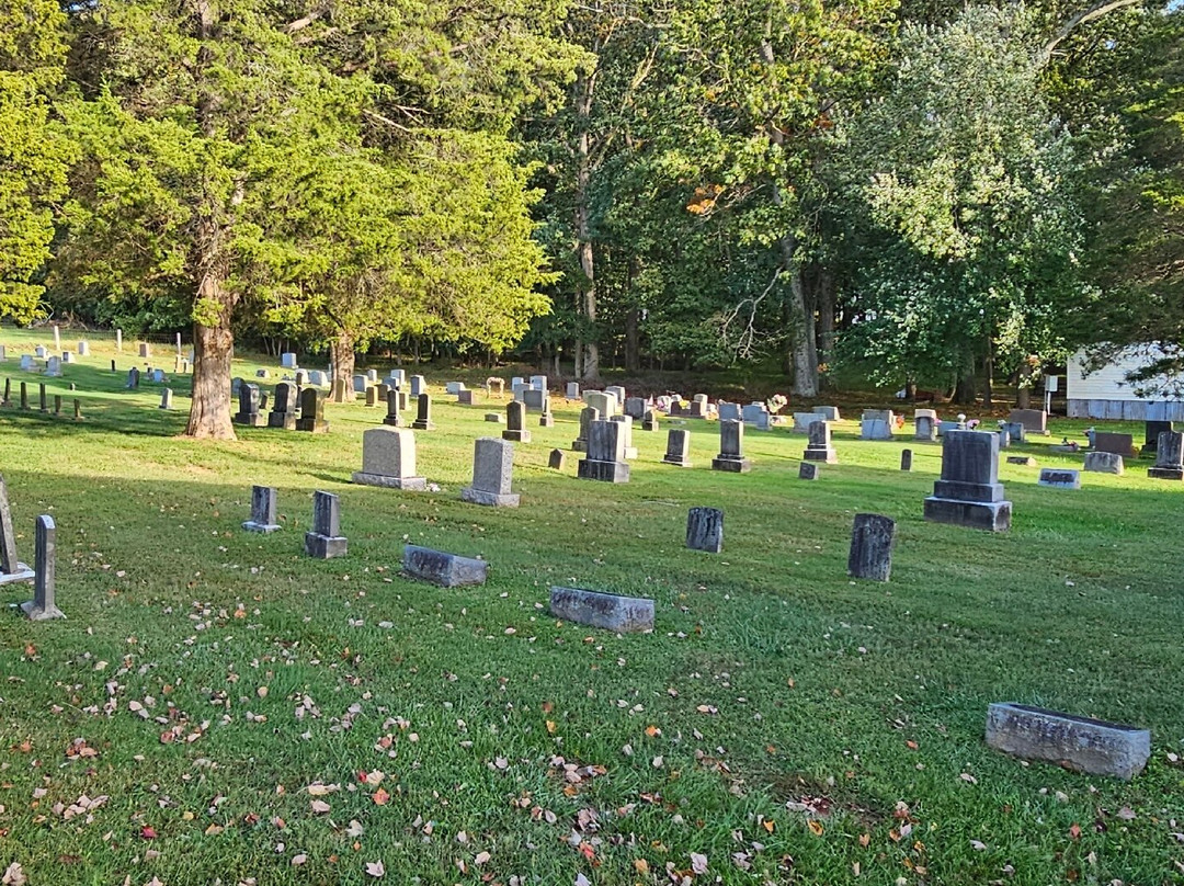 Jennings Chapel United Methodist Church景点图片
