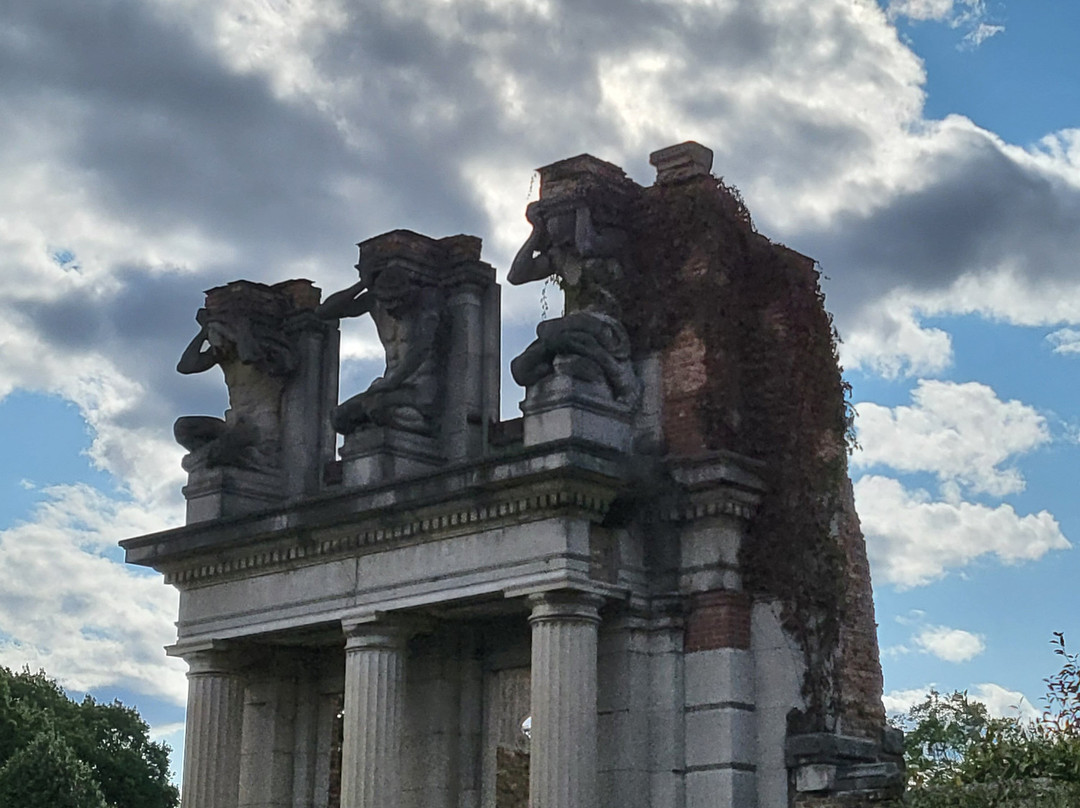 Holliday Park-印第安纳波利斯必去景点