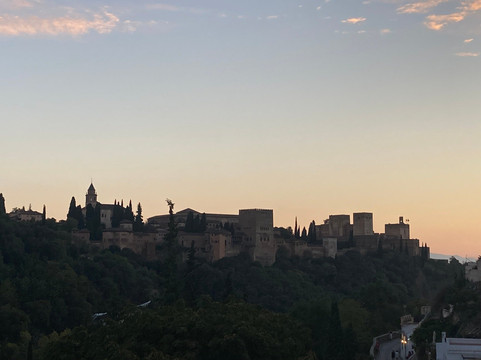 Visitare Granada-格拉纳达必去景点