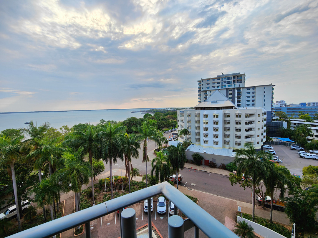 曼特拉滨海酒店主图