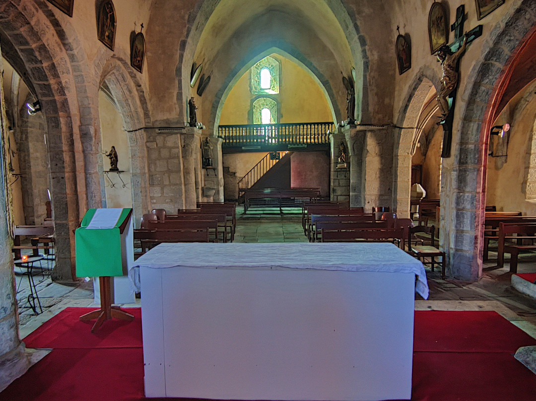 Eglise Saint-Donat景点图片