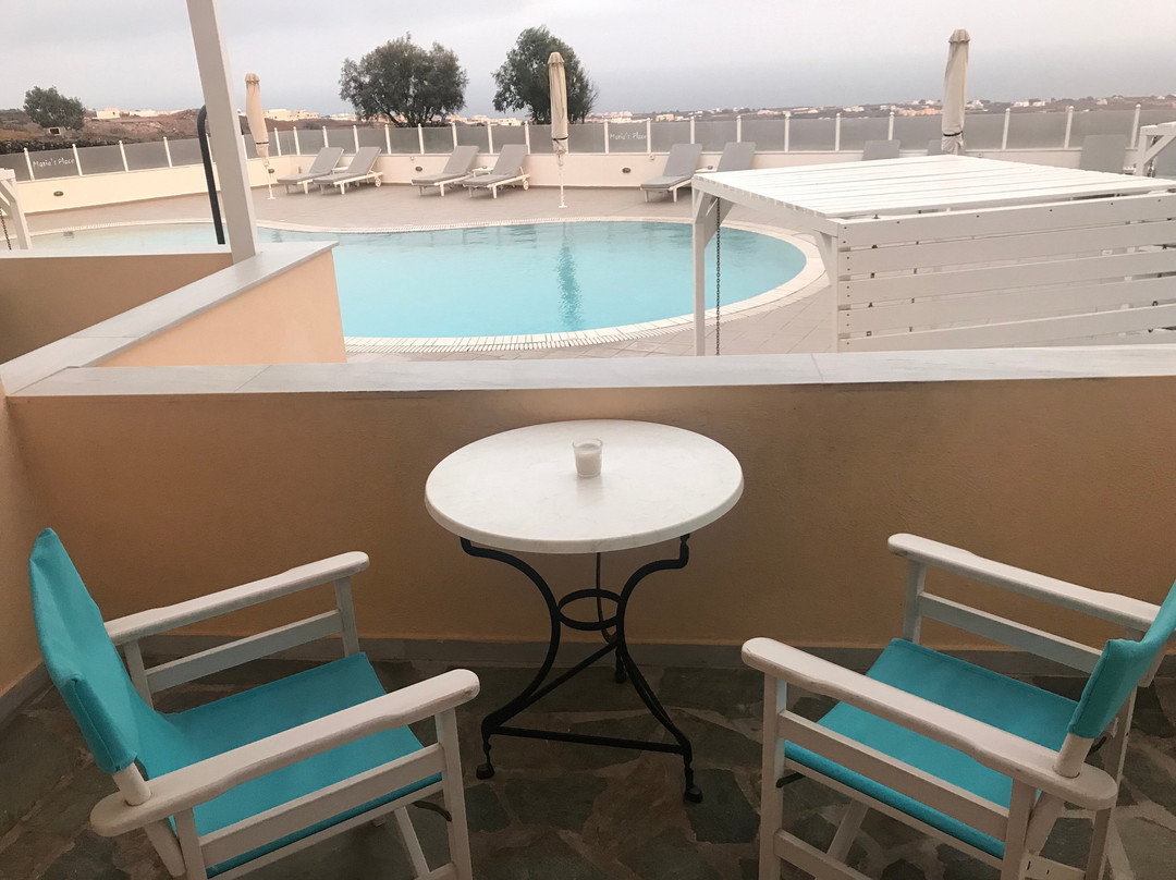 Another Tour-圣托里尼必去景点