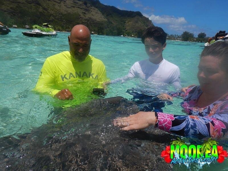 Moorea Activities Center景点图片