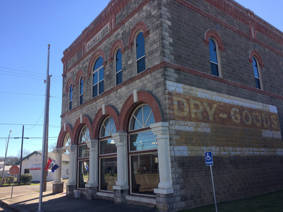 City by the Sea Museum-Palacios必去景点