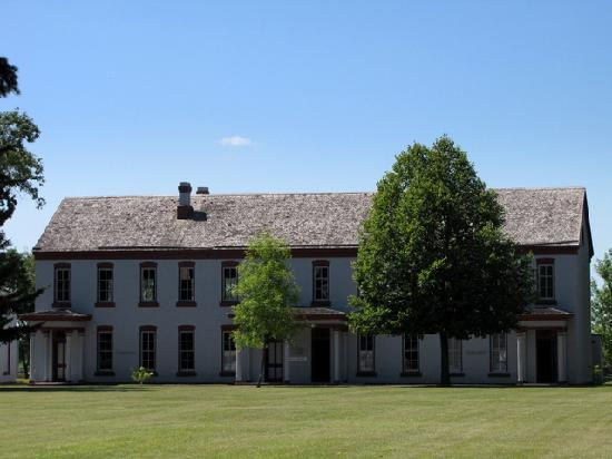 Fort Totten State Historic Site景点图片