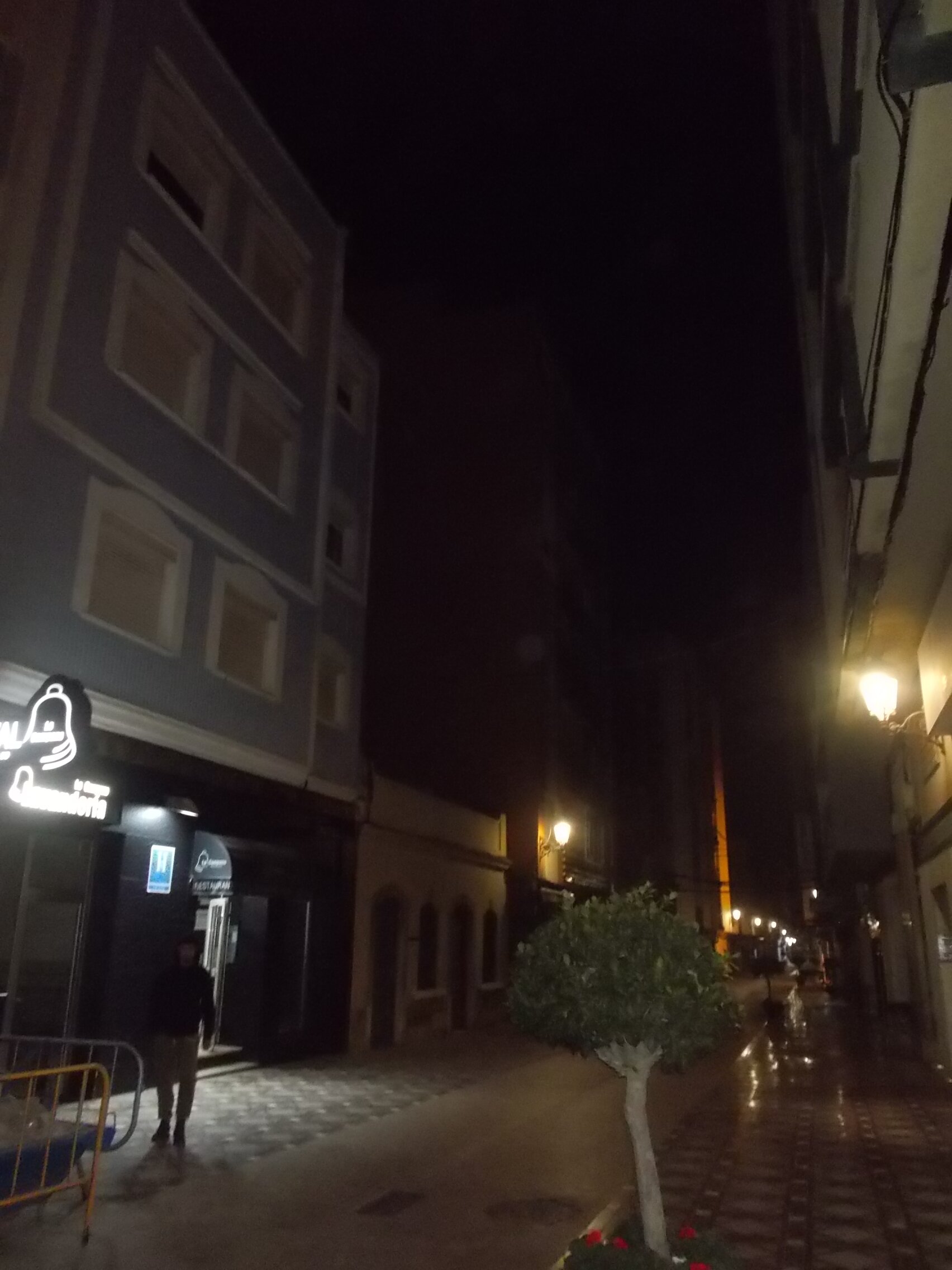 Hostal La Campana-浴室