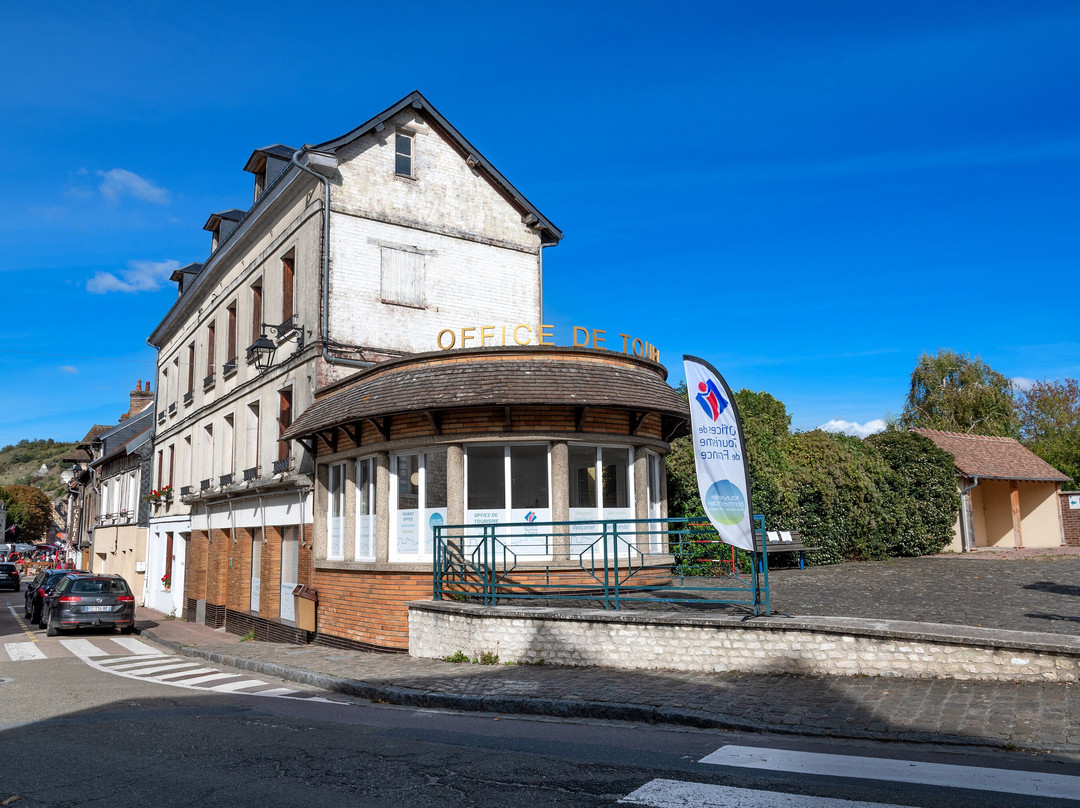 Office de Tourisme Nouvelle Normandie - Les Andelys景点图片