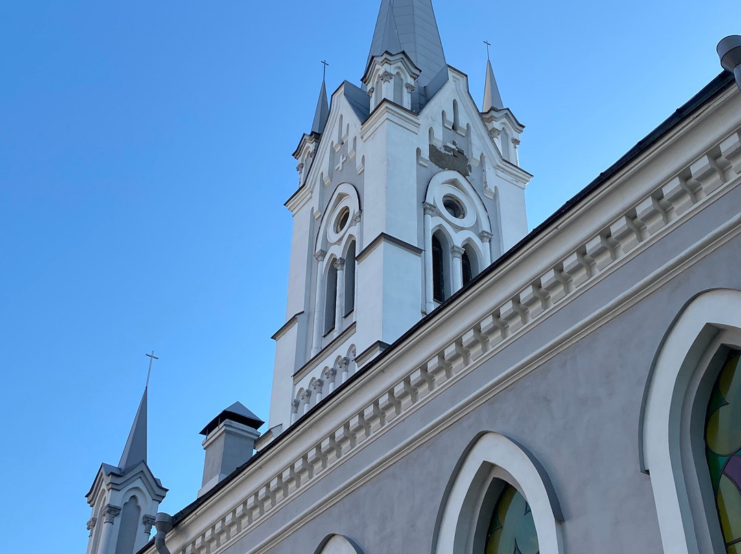 Kircha / Evangelistic Church-格罗德诺必去景点