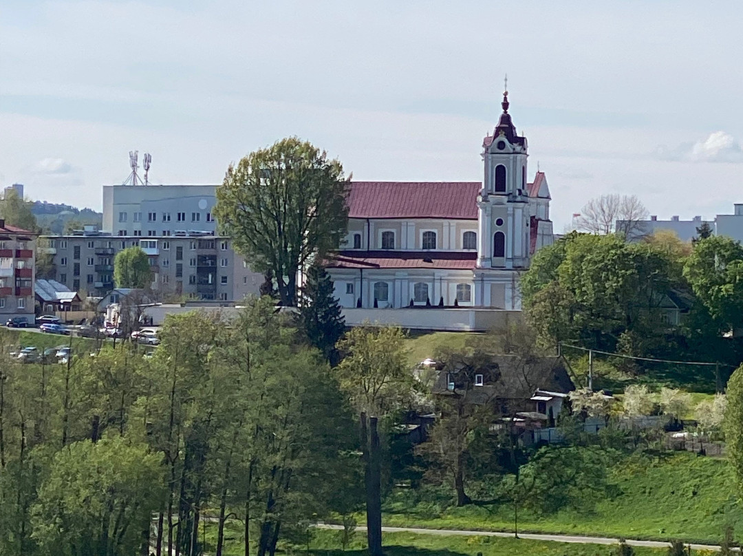 The Fraciscan Monastery and Church-格罗德诺必去景点