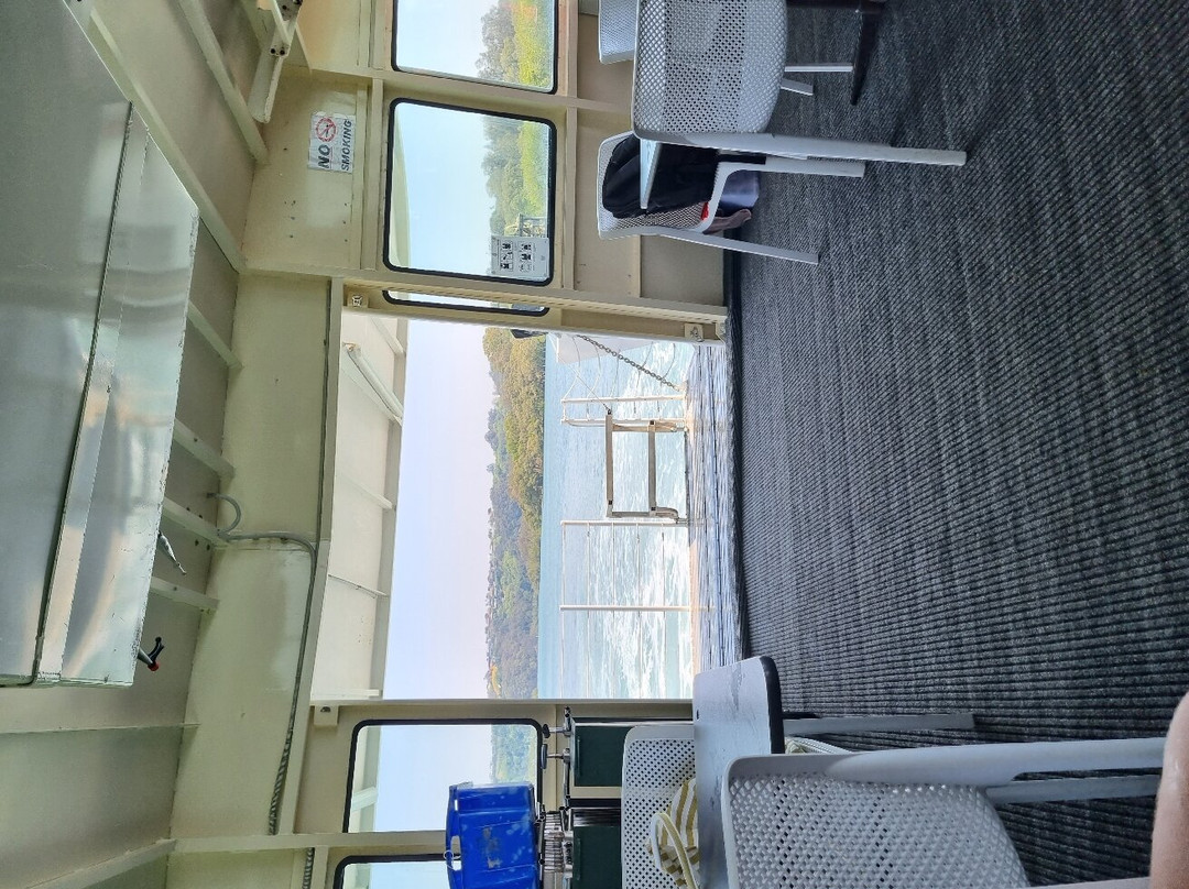 Catch a Crab-堤维德岬必去景点