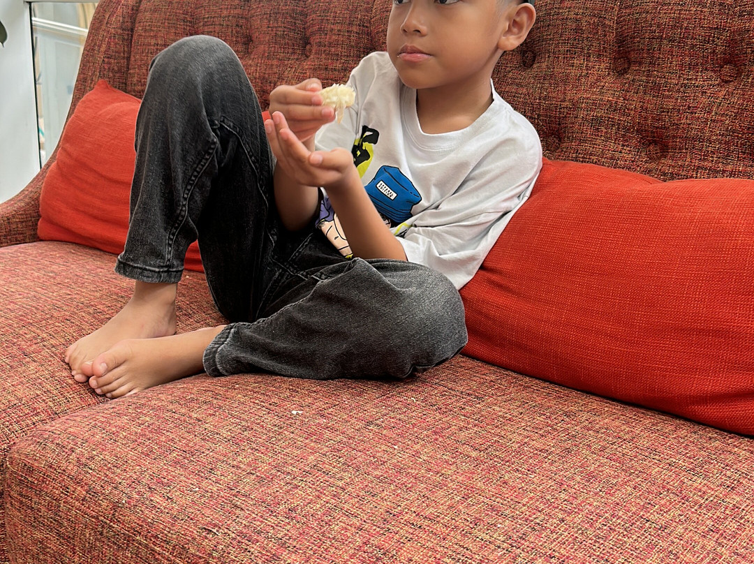 日惹图古1O1酒店主图