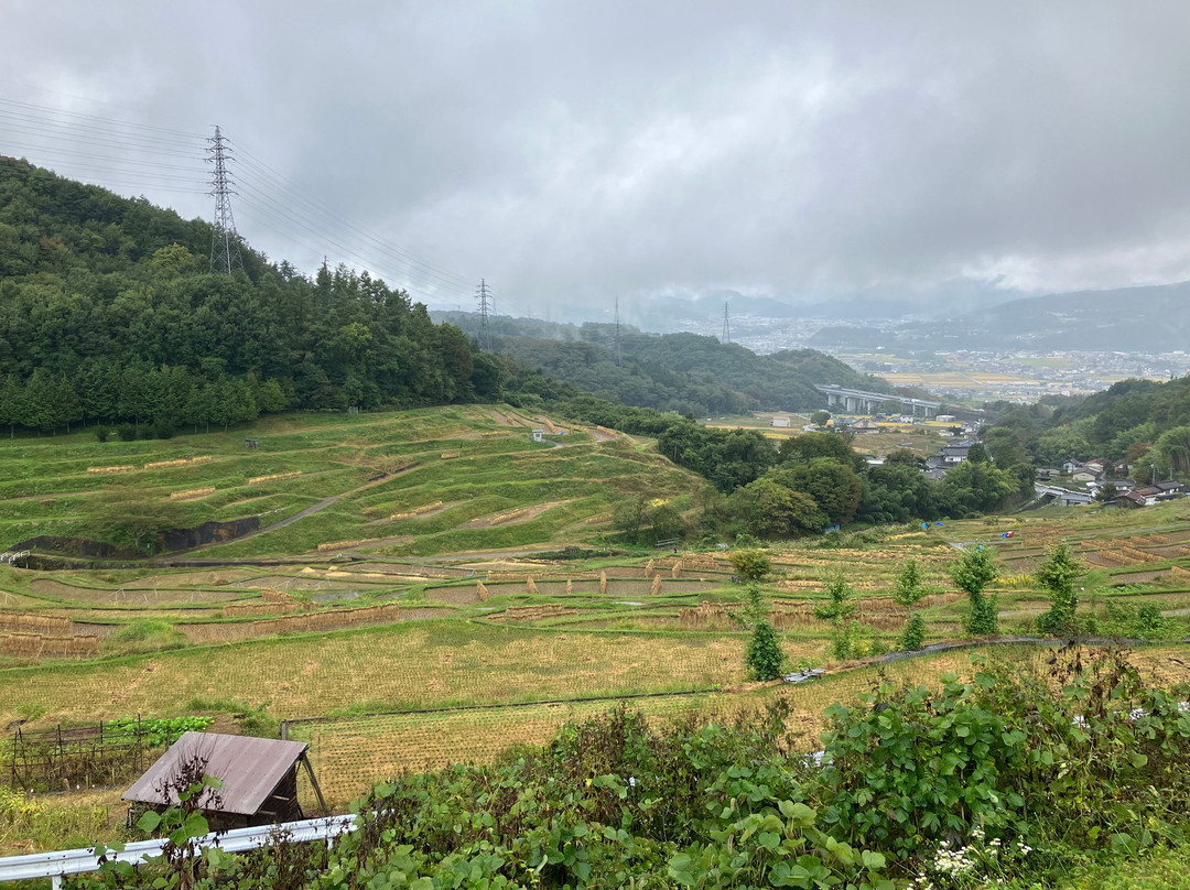 Inagura Rice Terraces-上田市必去景点
