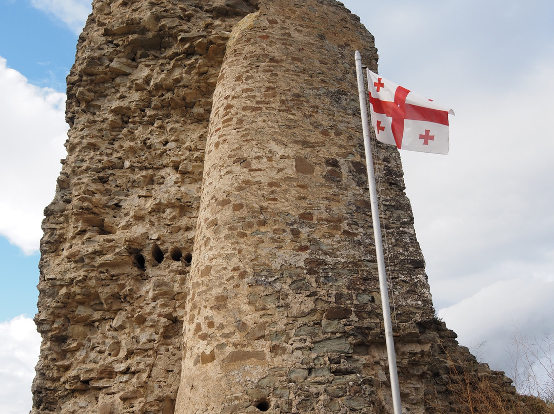 Ujarma Fortress-Ujarma必去景点