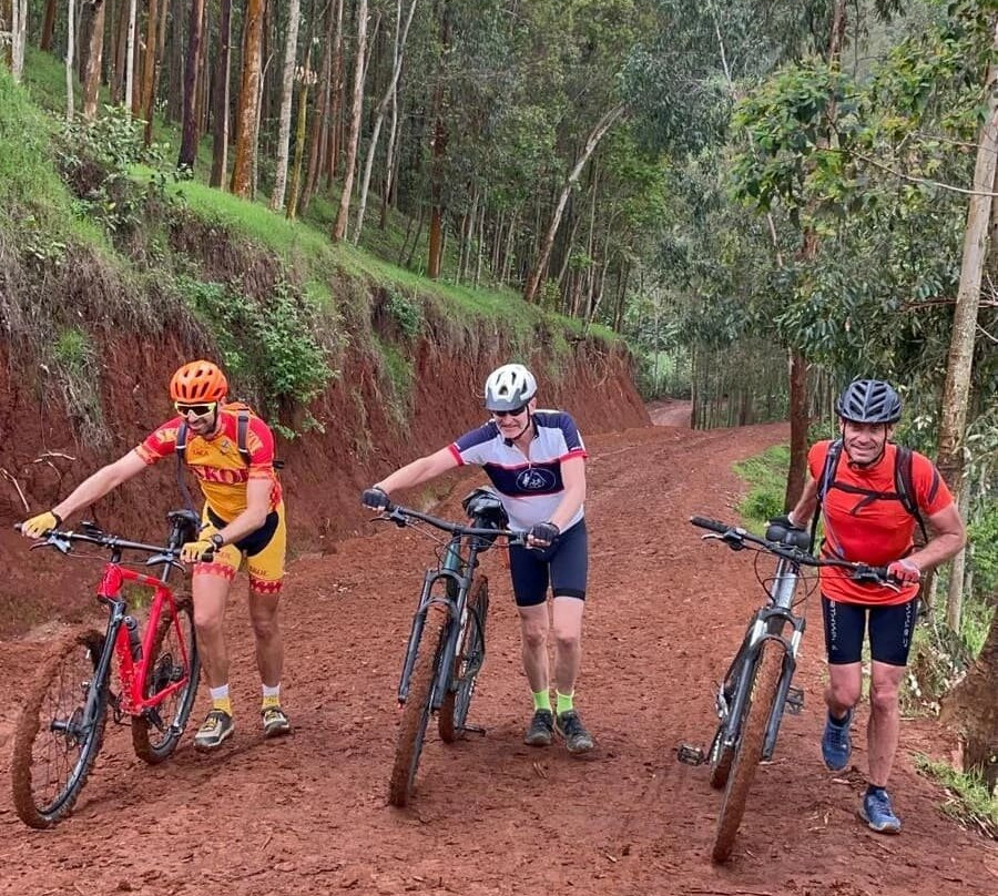 Congo Nile Trail景点图片