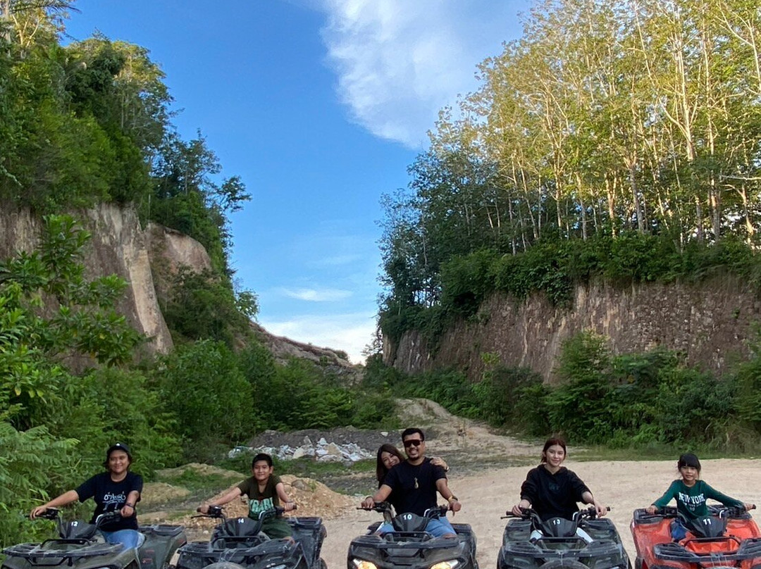 Krabi Shooting Range-奥南必去景点