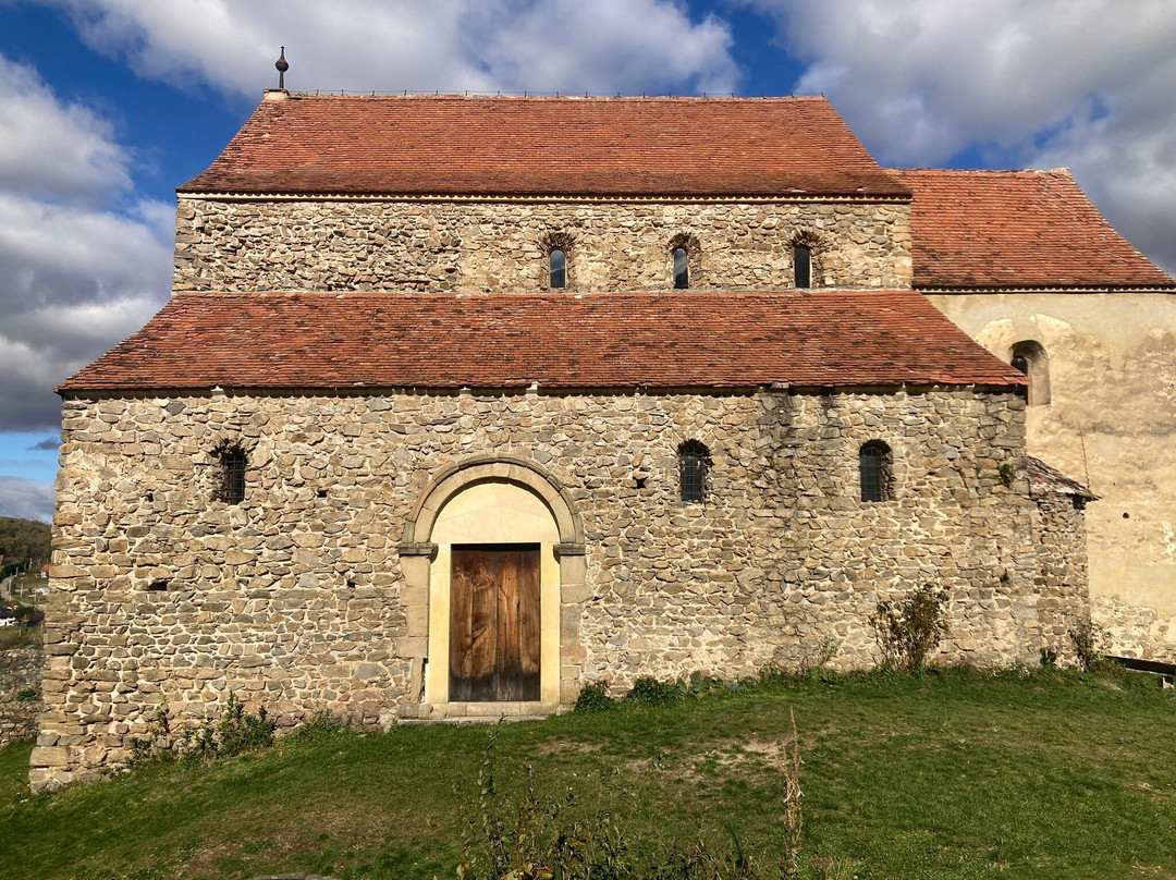 Saxon Fortified Church-Cisnadioara必去景点