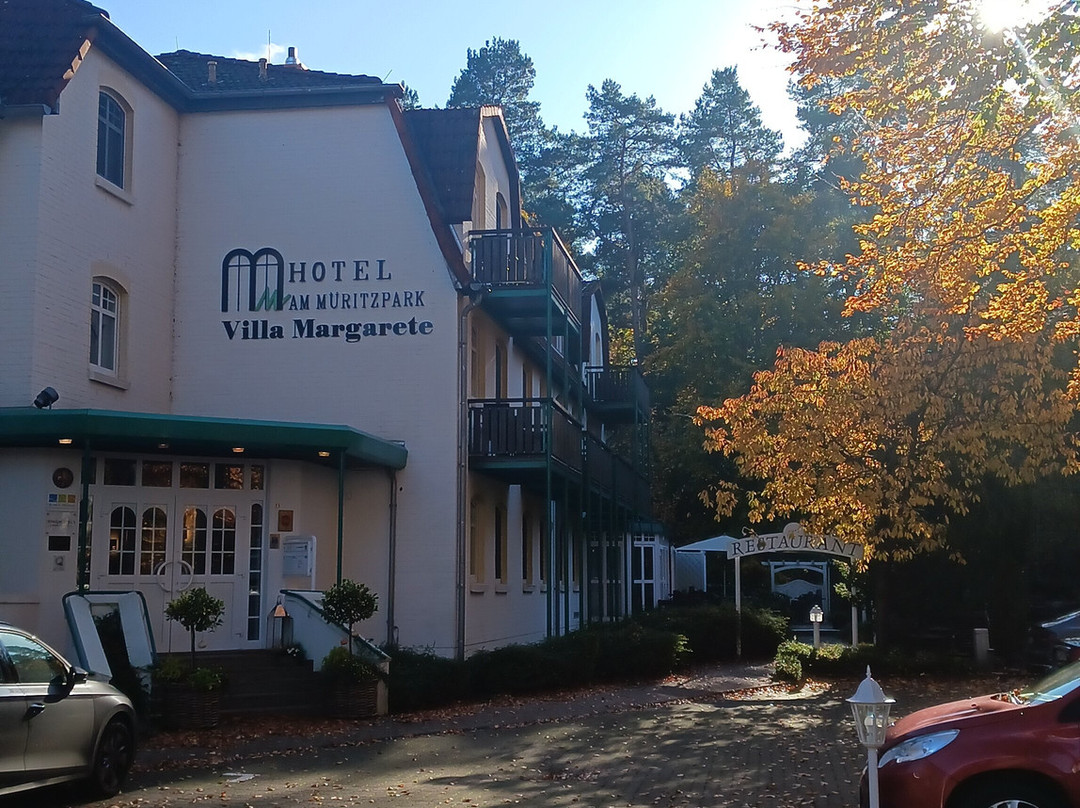 玛格丽特别墅环形酒店主图