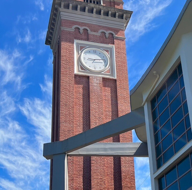 Paróquia Santa Tereza-Santa Tereza必去景点