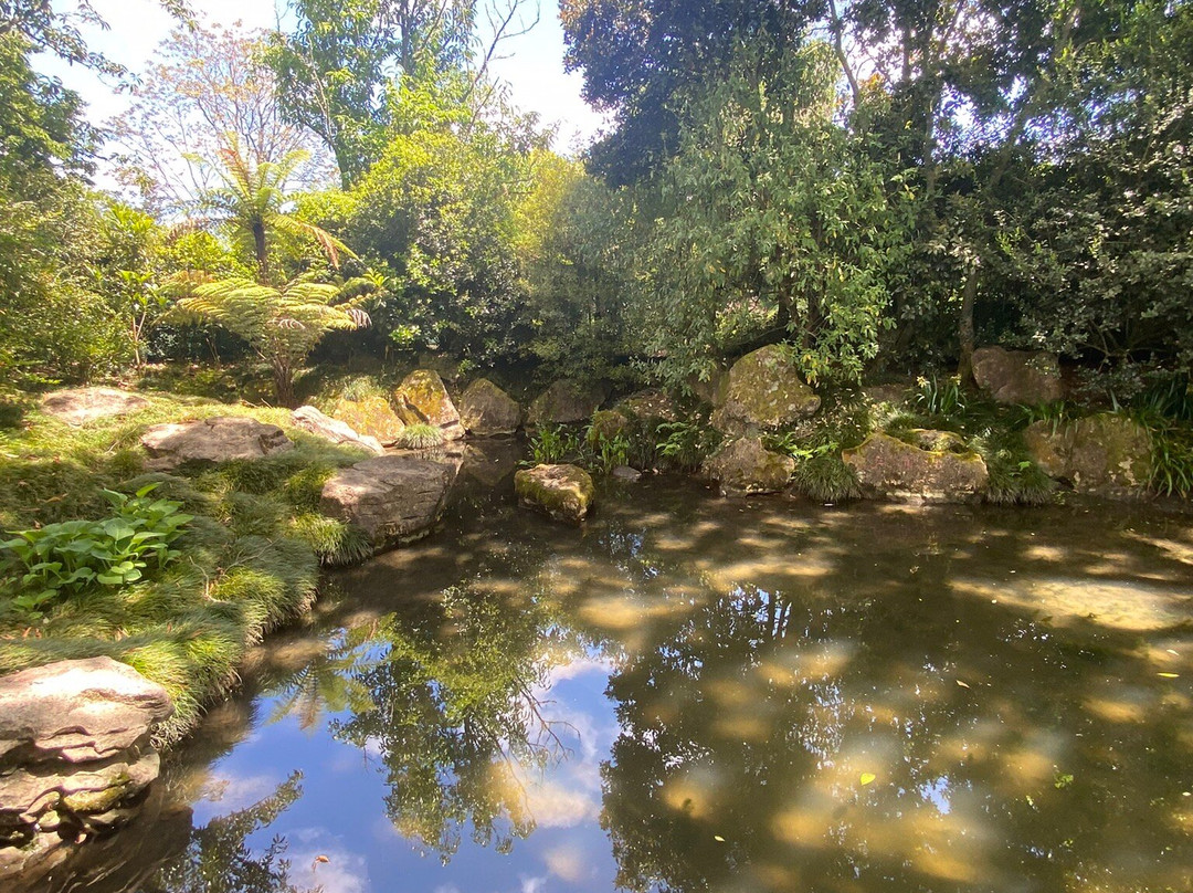 Hamilton Botanic Gardens-哈密尔顿必去景点