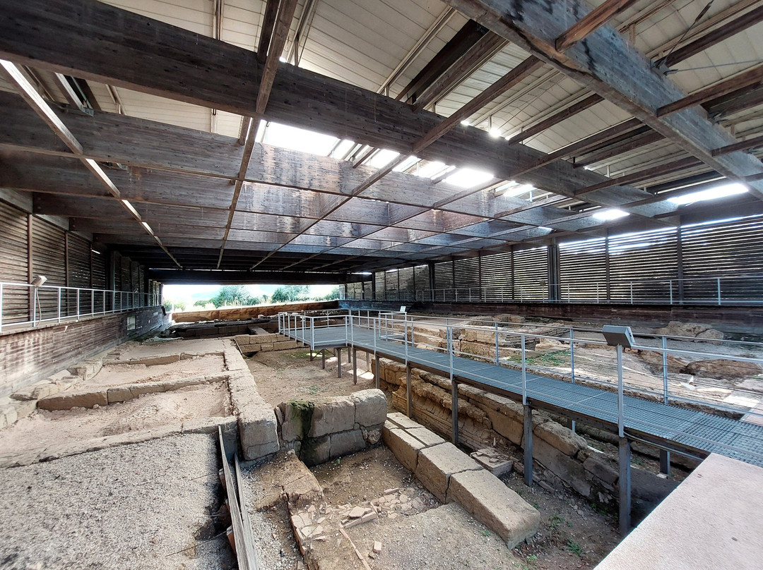 Parco Archeologico di Fregellae景点图片