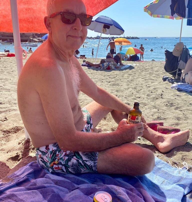 Levanto Beach景点图片