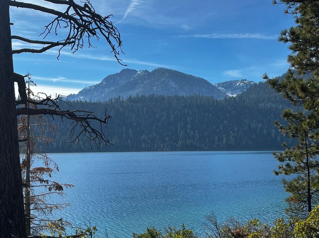 Rubicon Trail-南太浩湖必去景点