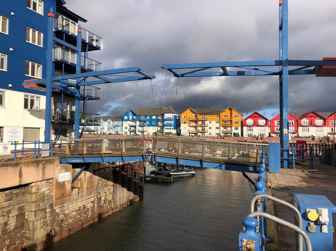 Exmouth Marina-埃克斯茅斯必去景点