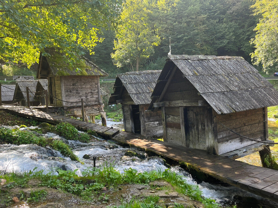 Mlinčići景点图片