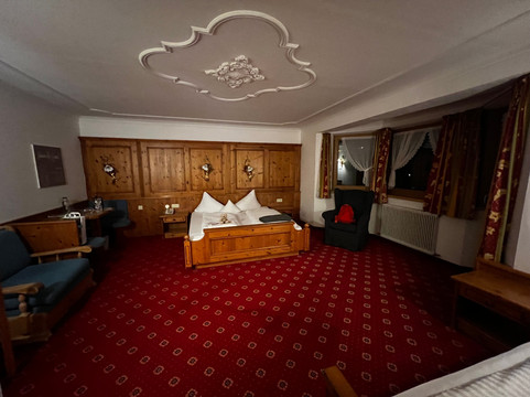 纽斯帝史都拜谷酒店住宿-Hotel Der Stubaierhof