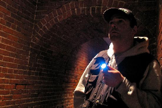 Boston Night Tour-波士顿必去景点