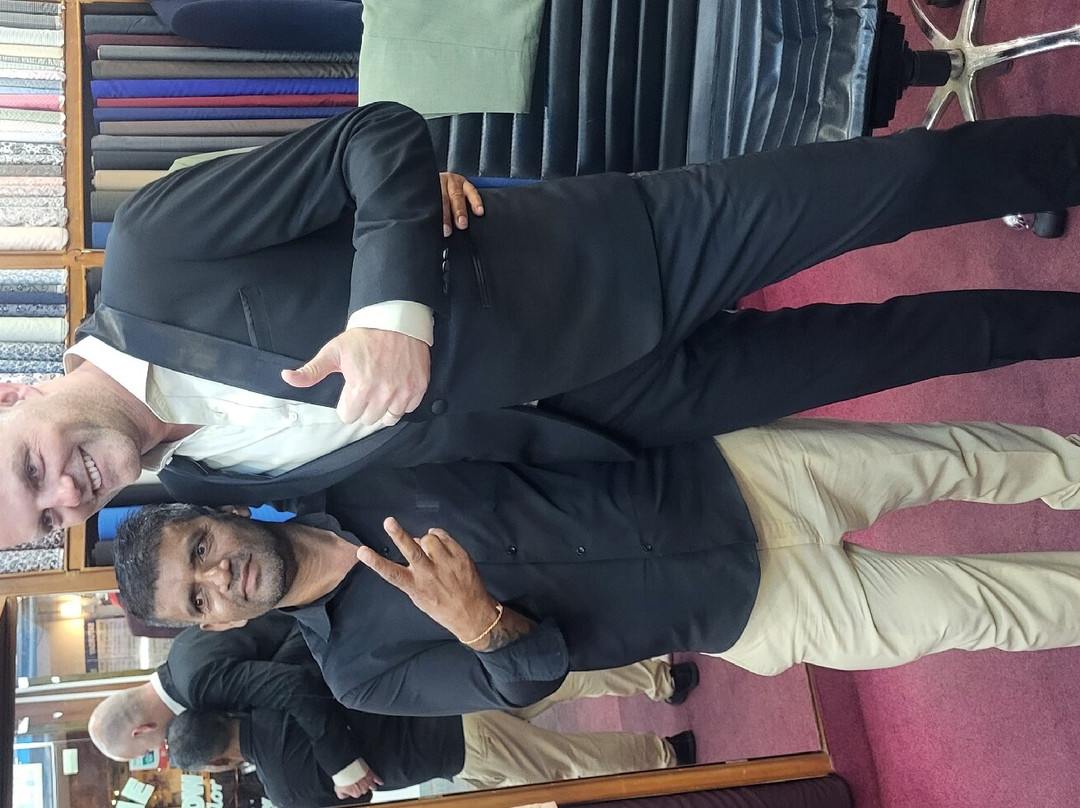 Savile Row Bespoke Tailor-查汶海滩必去景点