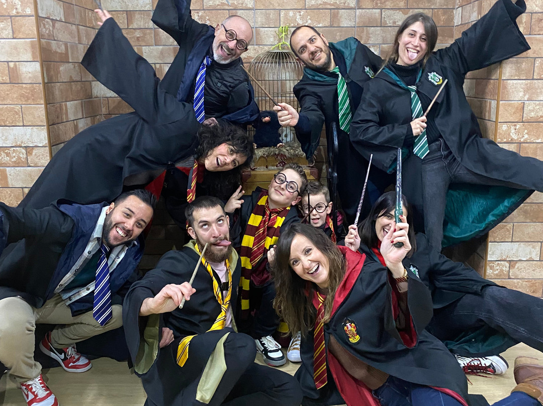 The Magic Room Murcia-塞古拉河畔莫利纳必去景点