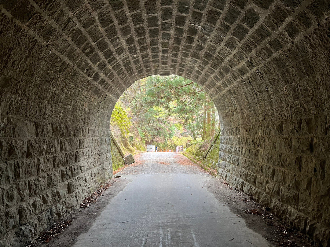 Mt. Amagi Tunnel (Former Amagi Tunnel)-伊豆市必去景点