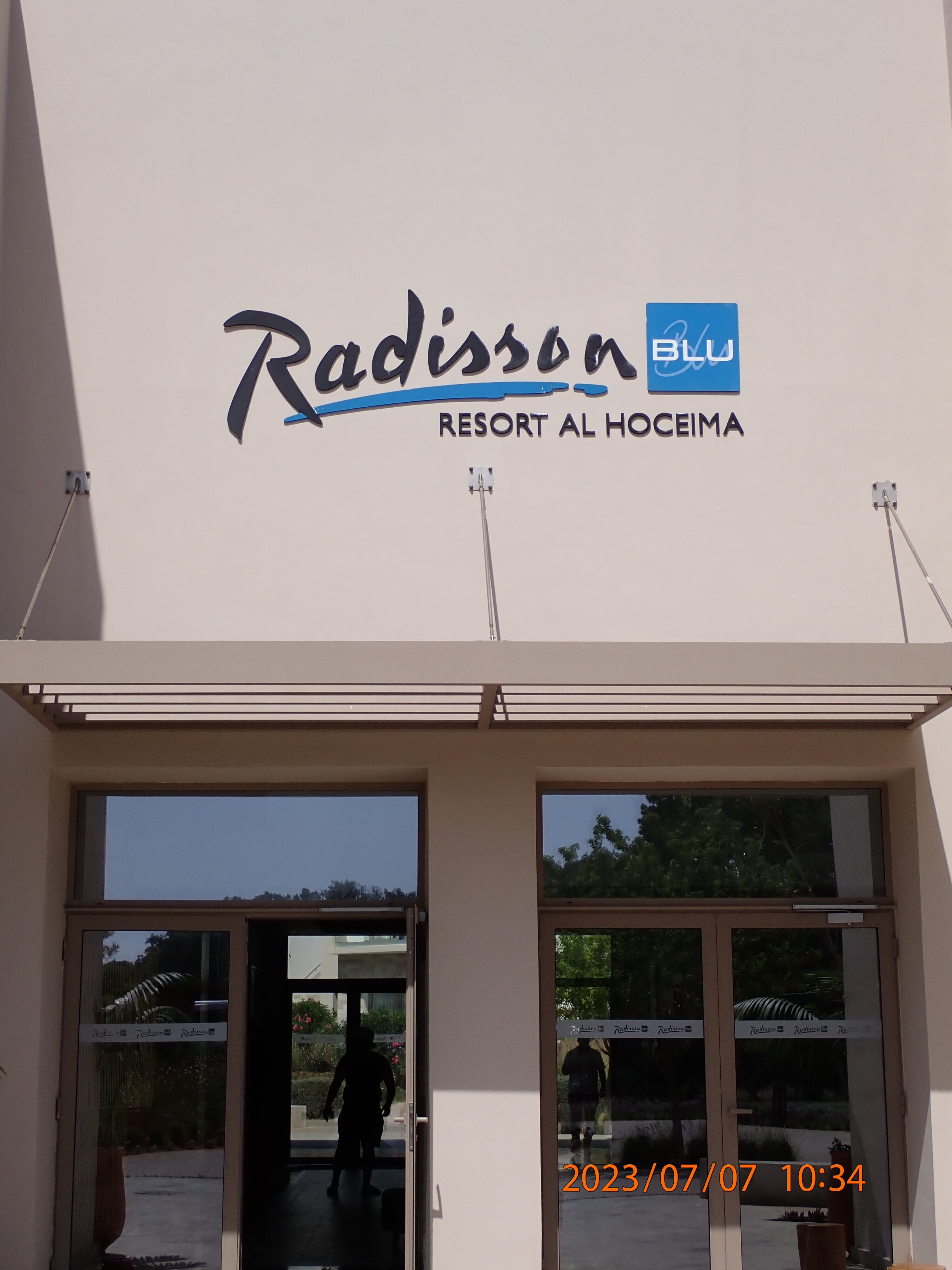 Radisson Blu Resort, Al Hoceima-浴室