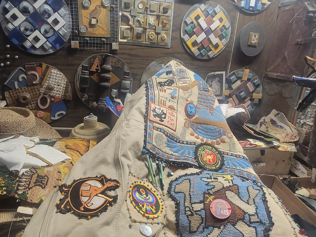 Vanadu Art House-海厄茨维尔必去景点