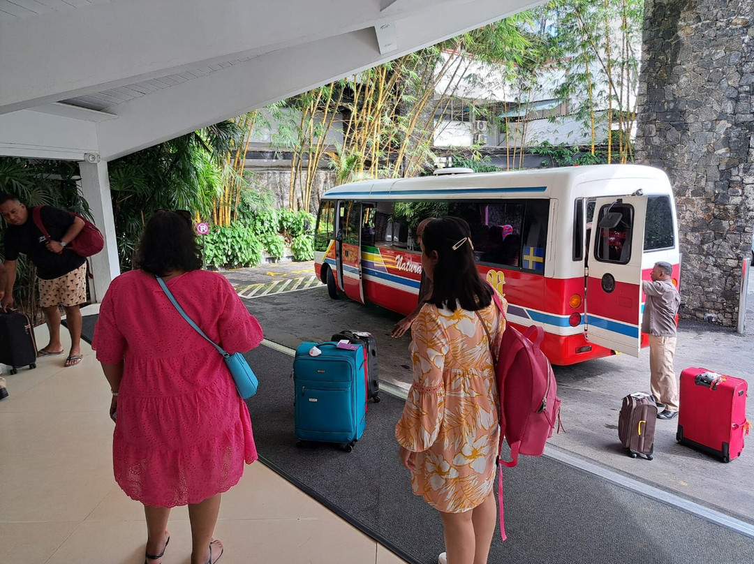 Jeromwin Tours-尼甘布必去景点