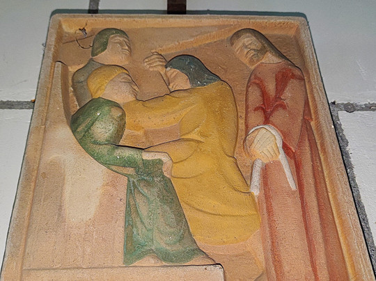 Église Saint-Jean-Baptiste de Morand