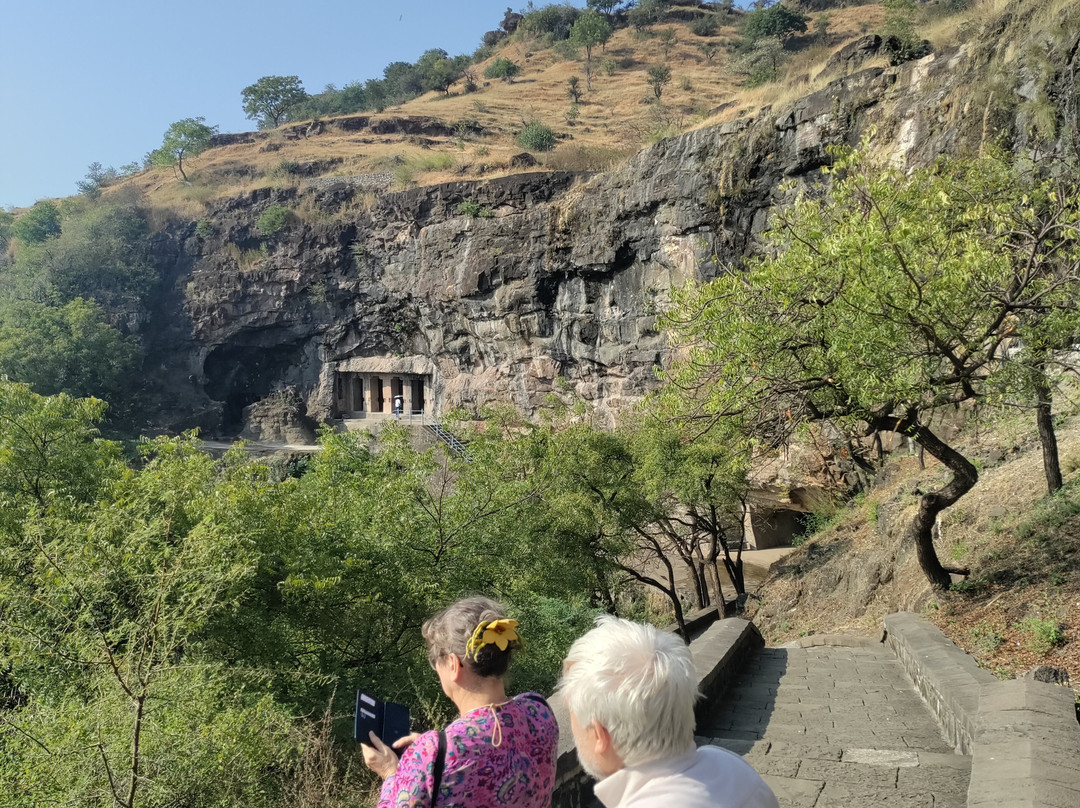 Aurangabad Caves景点图片