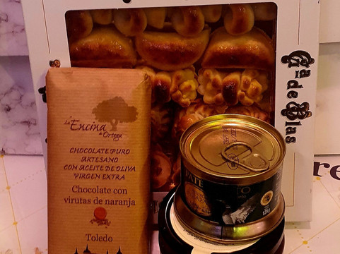 La Encina de Ortega-托莱多必去景点