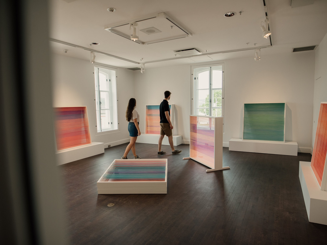 Marius-Barbeau Museum景点图片