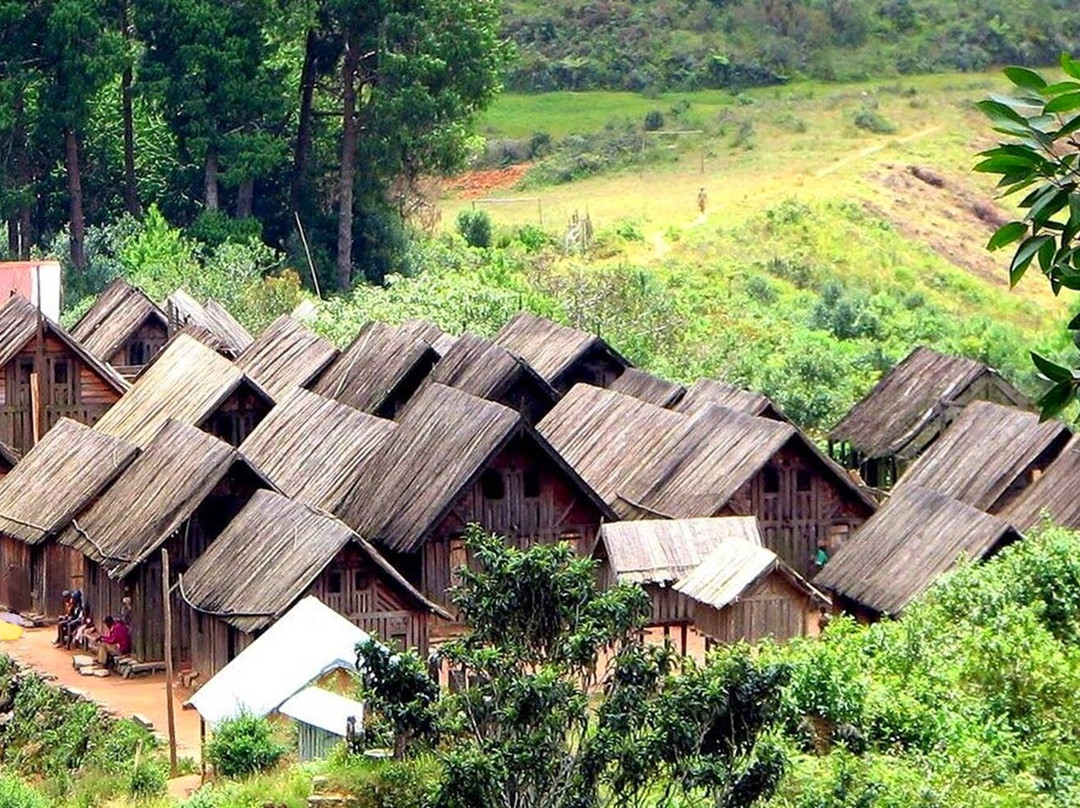 Pays Zafimaniry景点图片
