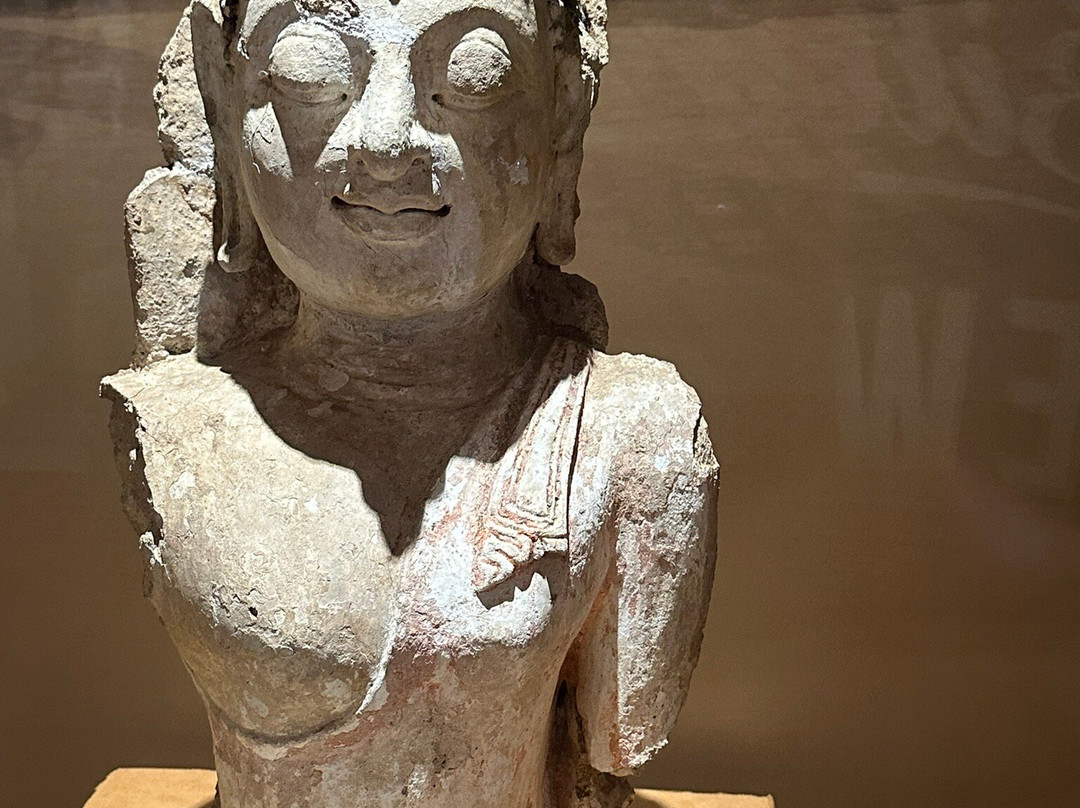 Ramkhamhaeng National Museum景点图片