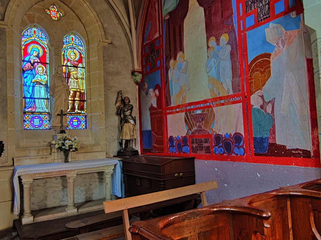 Église Saint-Bienheuré